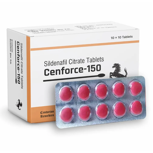 Comprar Cenforce en farmacia online en España de forma segura
