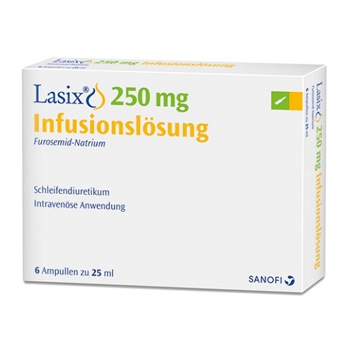 Comprar Lasix sin receta en España fácil y seguro
