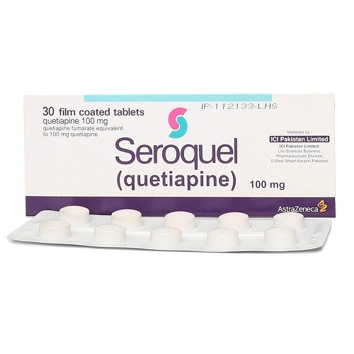 Comprar Seroquel en farmacia online en España de forma fácil